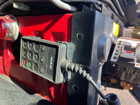 MAN Met kiphydrauliek -  manual gearbox - RESERVED RESERVED | CAB Trucks [17]