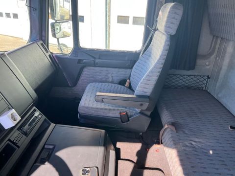 MAN Met kiphydrauliek -  manual gearbox | CAB Trucks [21]