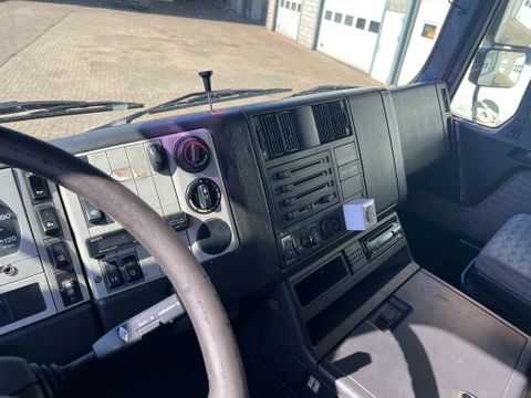 MAN Met kiphydrauliek -  manual gearbox | CAB Trucks [22]