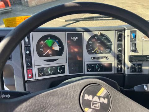 MAN Met kiphydrauliek -  manual gearbox | CAB Trucks [23]