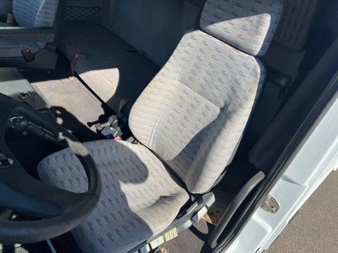 MAN Met kiphydrauliek -  manual gearbox | CAB Trucks [27]