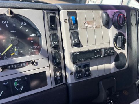 MAN Met kiphydrauliek -  manual gearbox | CAB Trucks [28]