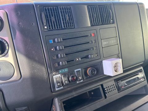 MAN Met kiphydrauliek -  manual gearbox | CAB Trucks [29]