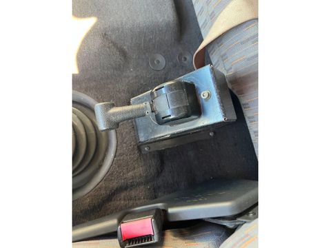 MAN Met kiphydrauliek -  manual gearbox | CAB Trucks [31]
