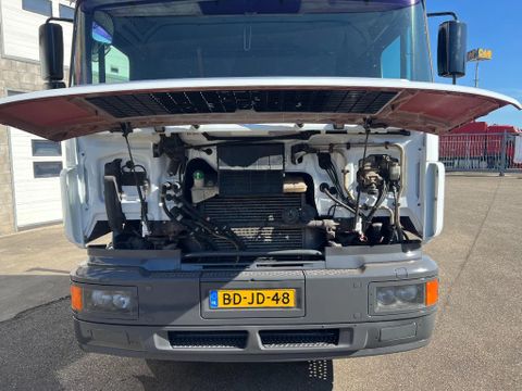 MAN Met kiphydrauliek -  manual gearbox | CAB Trucks [33]