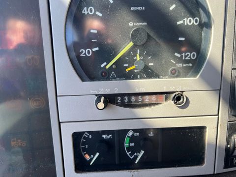 MAN Met kiphydrauliek -  manual gearbox - RESERVED RESERVED | CAB Trucks [33]