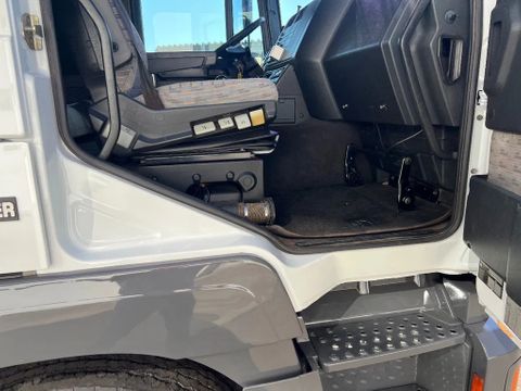 MAN Met kiphydrauliek -  manual gearbox | CAB Trucks [35]