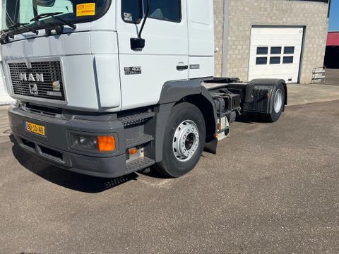 MAN Met kiphydrauliek -  manual gearbox | CAB Trucks [4]