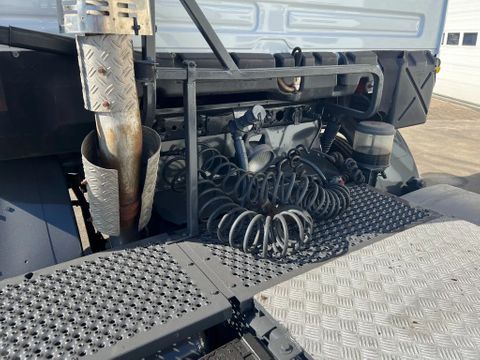 MAN Met kiphydrauliek -  manual gearbox | CAB Trucks [41]