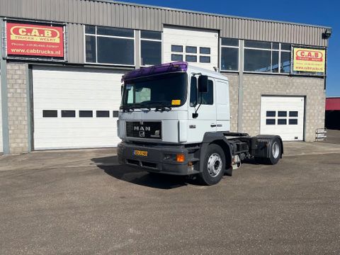 MAN Met kiphydrauliek -  manual gearbox | CAB Trucks [6]