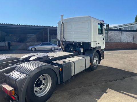 MAN Met kiphydrauliek -  manual gearbox | CAB Trucks [7]