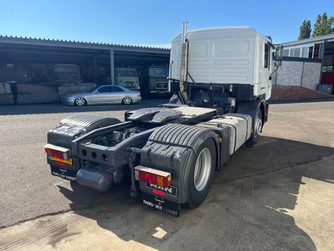 MAN Met kiphydrauliek -  manual gearbox | CAB Trucks [8]