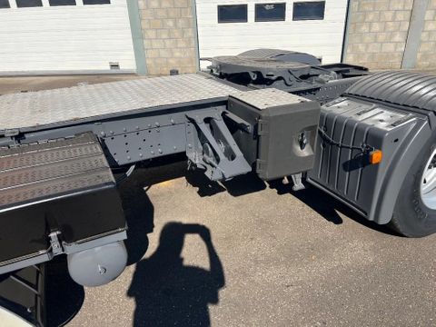MAN Met kiphydrauliek -  manual gearbox | CAB Trucks [9]