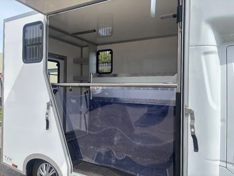 Renault 2.3DCI Paardenwagen/Veewagen Automaat Airco Navi Cruisecontrol 94300KM EURO 6 | Van Nierop BV [16]