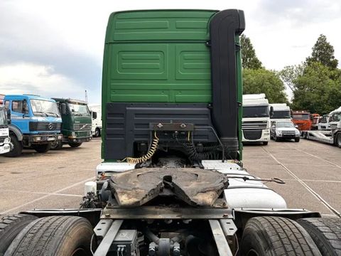 Mercedes-Benz MEGASPACE (EPS WITH CLUTCH (3 PEDALS) / REDUCTION AXLE / FRIDGE / ETC.) | Engel Trucks B.V. [12]