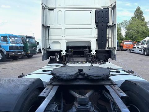 DAF SPACECAB (ZF-MANUAL GEARBOX / 2x DIESELTANK / MX-ENGINE BRAKE / AIRCONDITIONING / FRIDGE / ETC. | Engel Trucks B.V. [10]