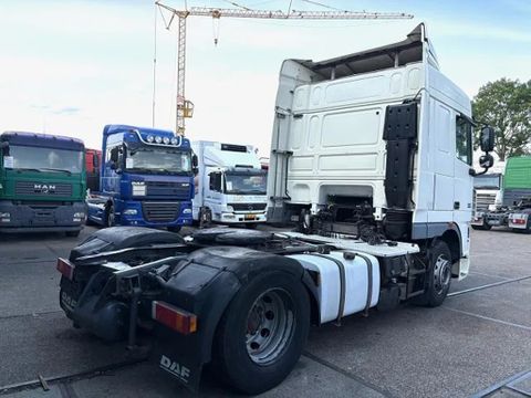 DAF SPACECAB (ZF-MANUAL GEARBOX / 2x DIESELTANK / MX-ENGINE BRAKE / AIRCONDITIONING / FRIDGE / ETC. | Engel Trucks B.V. [3]