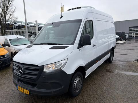 Mercedes-Benz 514CDI L2H2 Konventa Koeling + 220V Stekker Navi Camera EURO 6 | Van Nierop BV [1]