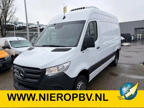 Mercedes-Benz 514CDI L2H2 Konventa Koeling + 220V Stekker Navi Camera EURO 6 | Van Nierop BV [1]