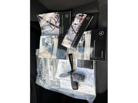 Mercedes-Benz 514CDI L2H2 Konventa Koeling + 220V Stekker Navi Camera EURO 6 | Van Nierop BV [13]