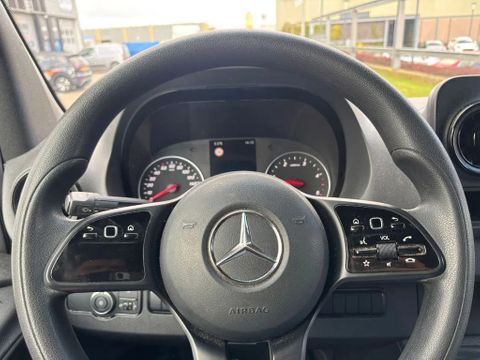 Mercedes-Benz 514CDI L2H2 Konventa Koeling + 220V Stekker Navi Camera EURO 6 | Van Nierop BV [14]
