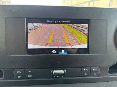 Mercedes-Benz 514CDI L2H2 Konventa Koeling + 220V Stekker Navi Camera EURO 6 | Van Nierop BV [20]