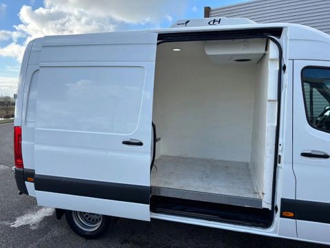 Mercedes-Benz 514CDI L2H2 Konventa Koeling + 220V Stekker Navi Camera EURO 6 | Van Nierop BV [9]