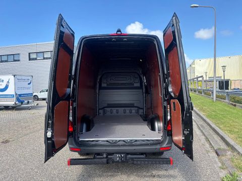 Mercedes-Benz 319CDI L2H2 Automaat 360 Camera Airco Navi Cruisecontrol 3500KG Trekhaak BPM VRIJ NIEUW | Van Nierop BV [10]