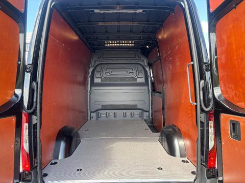 Mercedes-Benz 319CDI L2H2 Automaat 360 Camera Airco Navi Cruisecontrol 3500KG Trekhaak BPM VRIJ NIEUW | Van Nierop BV [11]
