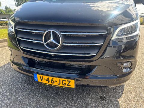 Mercedes-Benz 319CDI L2H2 Automaat 360 Camera Airco Navi Cruisecontrol 3500KG Trekhaak BPM VRIJ NIEUW | Van Nierop BV [13]