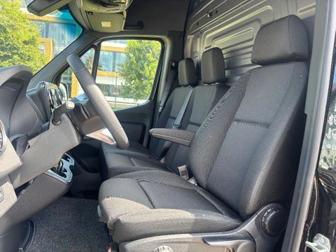 Mercedes-Benz 319CDI L2H2 Automaat 360 Camera Airco Navi Cruisecontrol 3500KG Trekhaak BPM VRIJ NIEUW | Van Nierop BV [14]