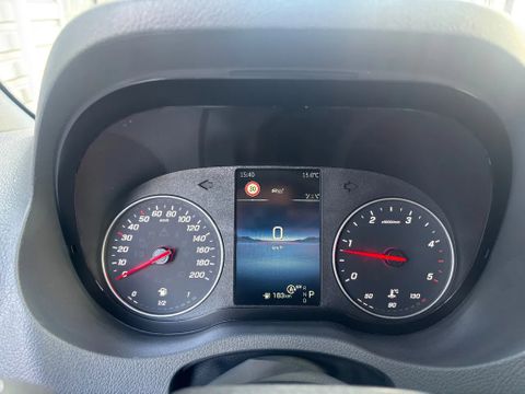 Mercedes-Benz 319CDI L2H2 Automaat 360 Camera Airco Navi Cruisecontrol 3500KG Trekhaak BPM VRIJ NIEUW | Van Nierop BV [19]