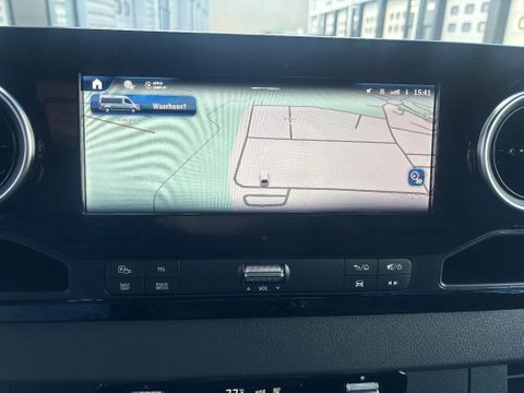 Mercedes-Benz 319CDI L2H2 Automaat 360 Camera Airco Navi Cruisecontrol 3500KG Trekhaak BPM VRIJ NIEUW | Van Nierop BV [23]