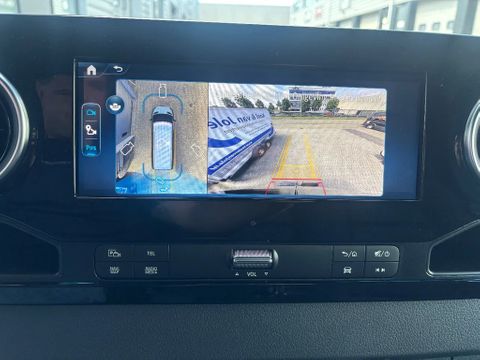 Mercedes-Benz 319CDI L2H2 Automaat 360 Camera Airco Navi Cruisecontrol 3500KG Trekhaak BPM VRIJ NIEUW | Van Nierop BV [24]