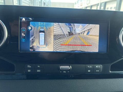 Mercedes-Benz 319CDI L2H2 Automaat 360 Camera Airco Navi Cruisecontrol 3500KG Trekhaak BPM VRIJ NIEUW | Van Nierop BV [25]