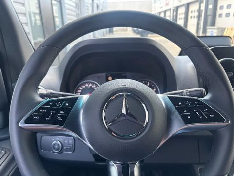 Mercedes-Benz 319CDI L2H2 Automaat 360 Camera Airco Navi Cruisecontrol 3500KG Trekhaak BPM VRIJ NIEUW | Van Nierop BV [27]