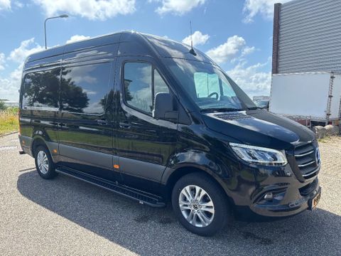 Mercedes-Benz 319CDI L2H2 Automaat 360 Camera Airco Navi Cruisecontrol 3500KG Trekhaak BPM VRIJ NIEUW | Van Nierop BV [3]
