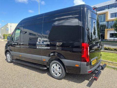 Mercedes-Benz 319CDI L2H2 Automaat 360 Camera Airco Navi Cruisecontrol 3500KG Trekhaak BPM VRIJ NIEUW | Van Nierop BV [5]