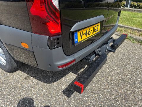 Mercedes-Benz 319CDI L2H2 Automaat 360 Camera Airco Navi Cruisecontrol 3500KG Trekhaak BPM VRIJ NIEUW | Van Nierop BV [6]