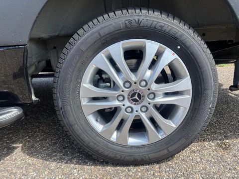 Mercedes-Benz 319CDI L2H2 Automaat 360 Camera Airco Navi Cruisecontrol 3500KG Trekhaak BPM VRIJ NIEUW | Van Nierop BV [8]