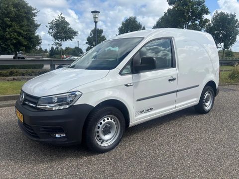 Volkswagen 2.0TDI L1H1 DSG Automaat Airco Cruisecontrol | Van Nierop BV [1]