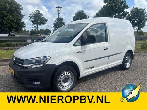 Volkswagen 2.0TDI L1H1 DSG Automaat Airco Cruisecontrol | Van Nierop BV [1]