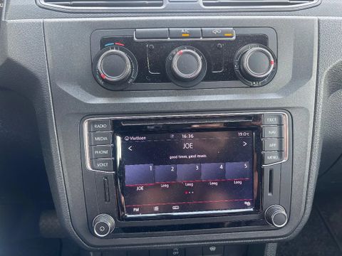 Volkswagen 2.0TDI L1H1 DSG Automaat Airco Cruisecontrol | Van Nierop BV [13]