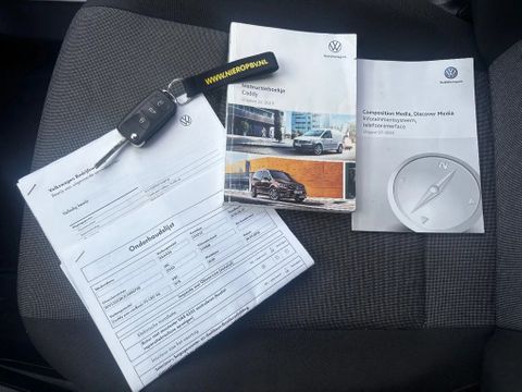 Volkswagen 2.0TDI L1H1 DSG Automaat Airco Cruisecontrol | Van Nierop BV [17]