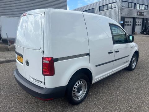 Volkswagen 2.0TDI L1H1 DSG Automaat Airco Cruisecontrol | Van Nierop BV [3]