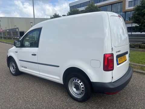 Volkswagen 2.0TDI L1H1 DSG Automaat Airco Cruisecontrol | Van Nierop BV [4]