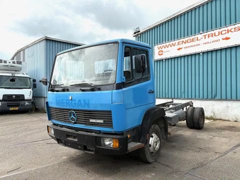 Mercedes-Benz 914K (6-CILINDER) FULL STEEL CHASSIS (MANUAL GEARBOX / FULL STEEL SUSPENSION) | Engel Trucks B.V. [1]