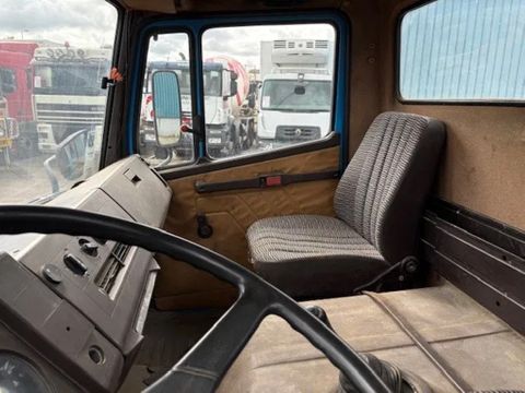Mercedes-Benz 914K (6-CILINDER) FULL STEEL CHASSIS (MANUAL GEARBOX / FULL STEEL SUSPENSION) | Engel Trucks B.V. [10]