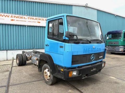 Mercedes-Benz 914K (6-CILINDER) FULL STEEL CHASSIS (MANUAL GEARBOX / FULL STEEL SUSPENSION) | Engel Trucks B.V. [2]