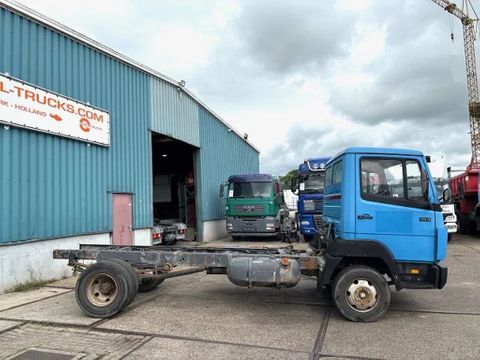 Mercedes-Benz 914K (6-CILINDER) FULL STEEL CHASSIS (MANUAL GEARBOX / FULL STEEL SUSPENSION) | Engel Trucks B.V. [4]